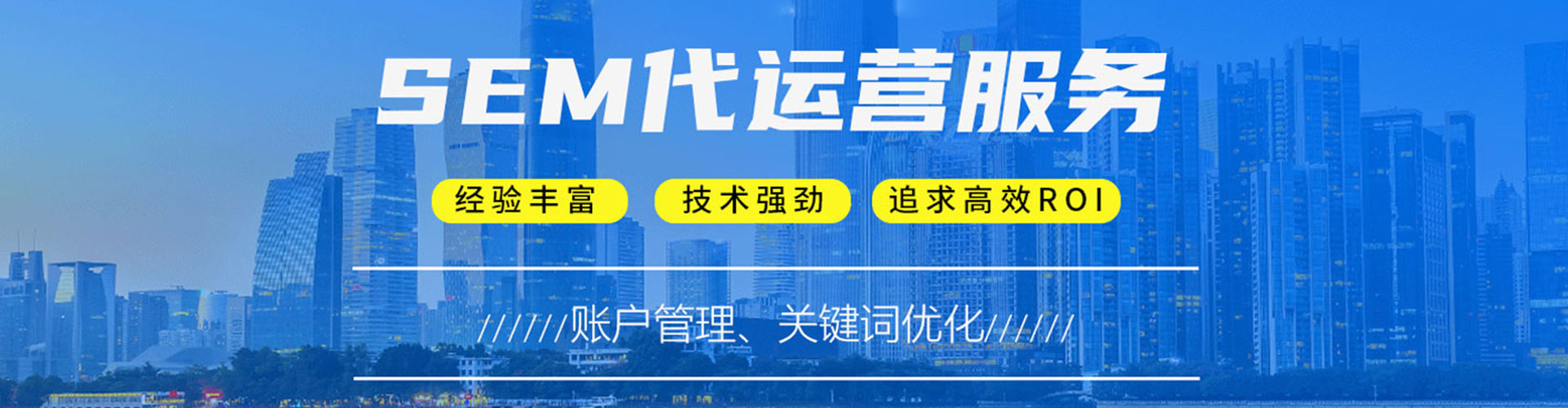 芦淞sem外包
